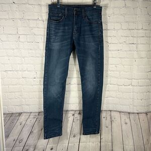 Levi’s 512 Mens Slim Taper Jeans Denim  size W29 x‎ L32
